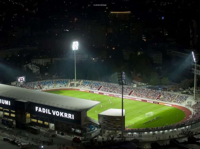 FFK i drejtohet opinionit para ndeshjes me Greqinë