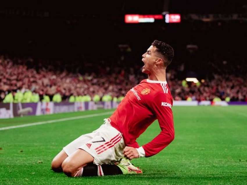 Ronaldo: Luftojmë për trofe 