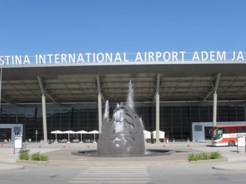 Alarmi i rrejshëm për bombë në aeroportin “Adem Jashari”, Policia jep detajet