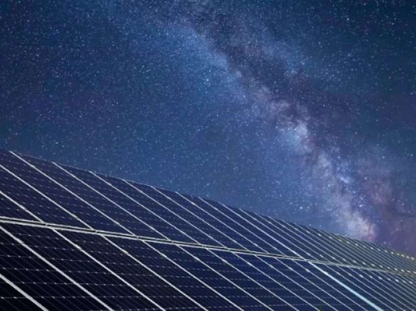 Krijohen panelet solare që funksionojnë edhe natën