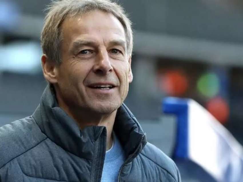 Klinsmann: Kjo është një katastrofë