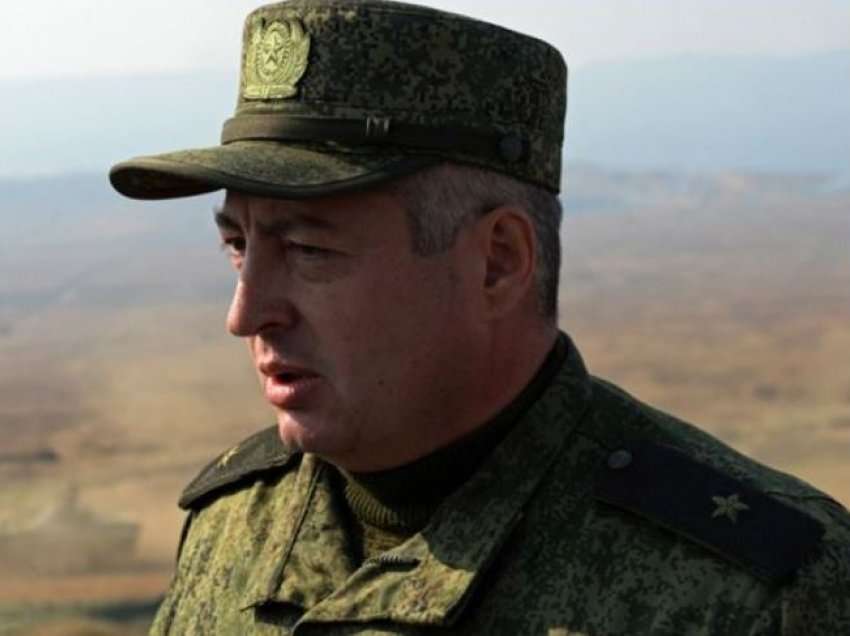Kievi konfirmon vdekjen e një tjetër gjenerali pro-rus