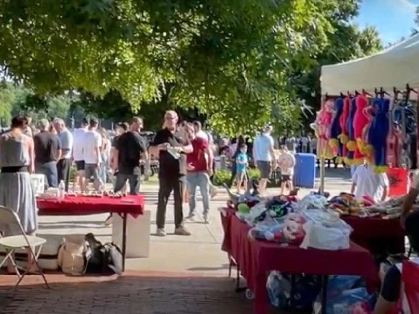 7000 shqiptarë marrin pjesë në Ditën e Trashëgimisë Shqiptare në parkun “Kensico Dam Plaza” në Nju Jork