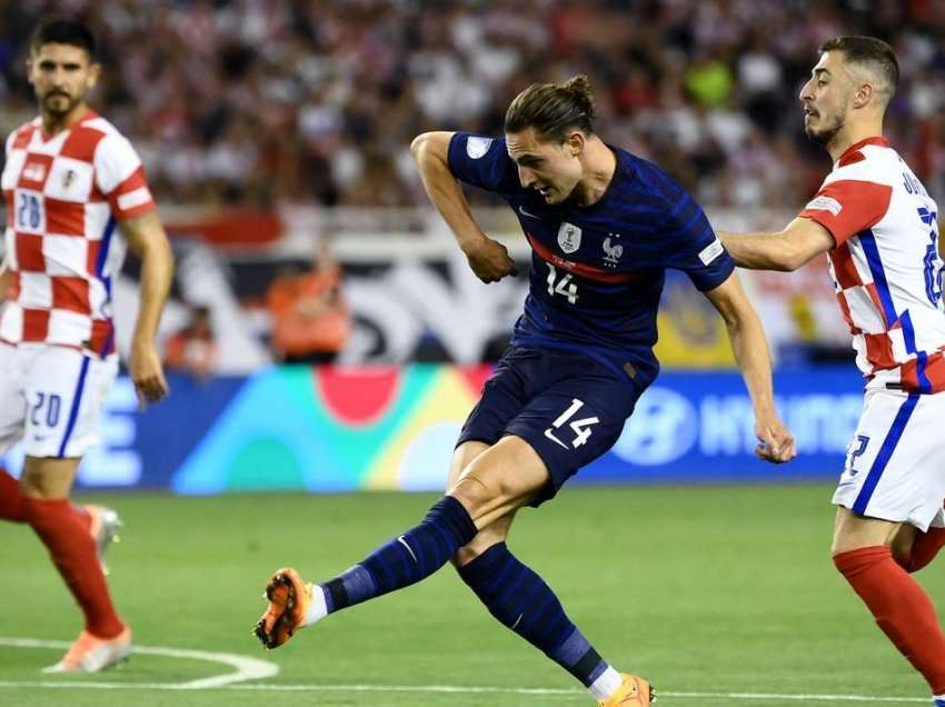 Kroacia shmang humbjen në fund, ia mohon fitoren Francës!