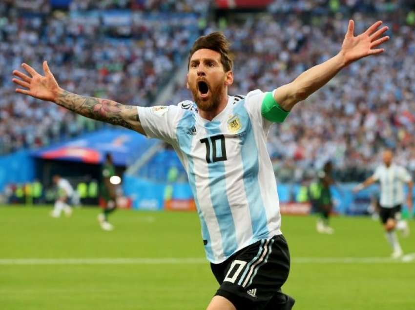 Pse Messi dhe Argjentina gjashtë muaj para fillimit duken si favoritët kryesorë të Botërorit?
