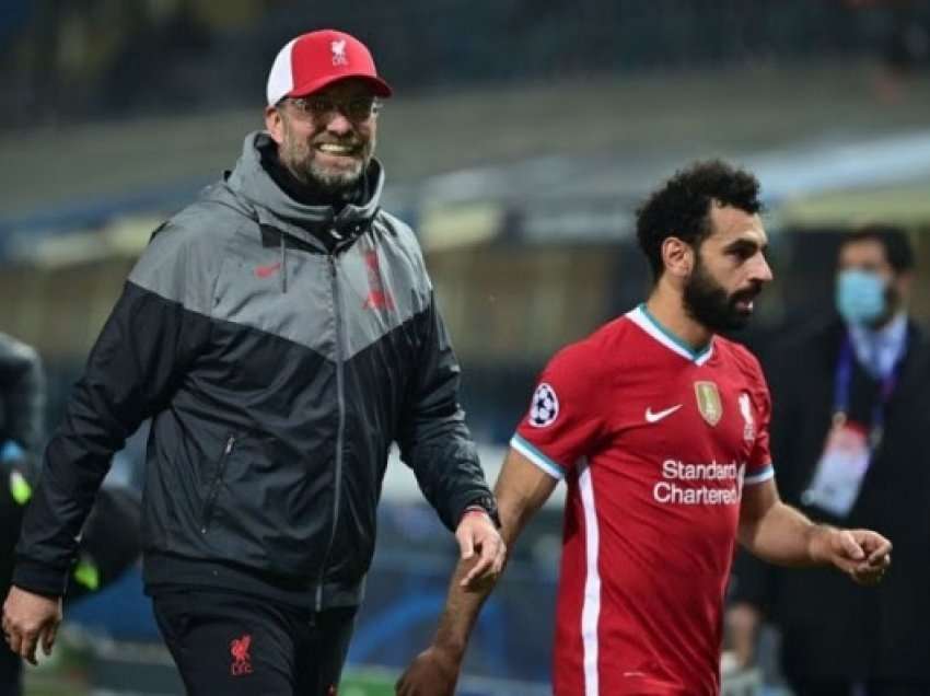 ​Salah i thotë “JO” kësaj kërkese të Liverpoolit