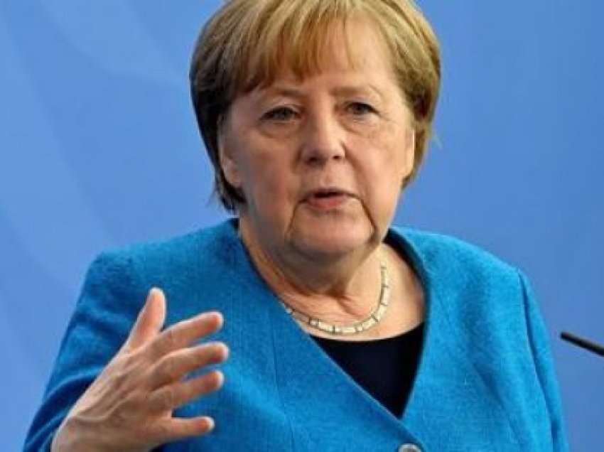 Merkel: Asnjë justifikim për shpërfilljen brutale të ligjit nga Rusia