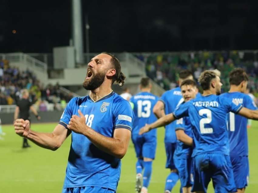 Pesë gola, Kosova gjunjëzon Irlandën Veriore! Fitore për legjendën Fadil Vokrri!