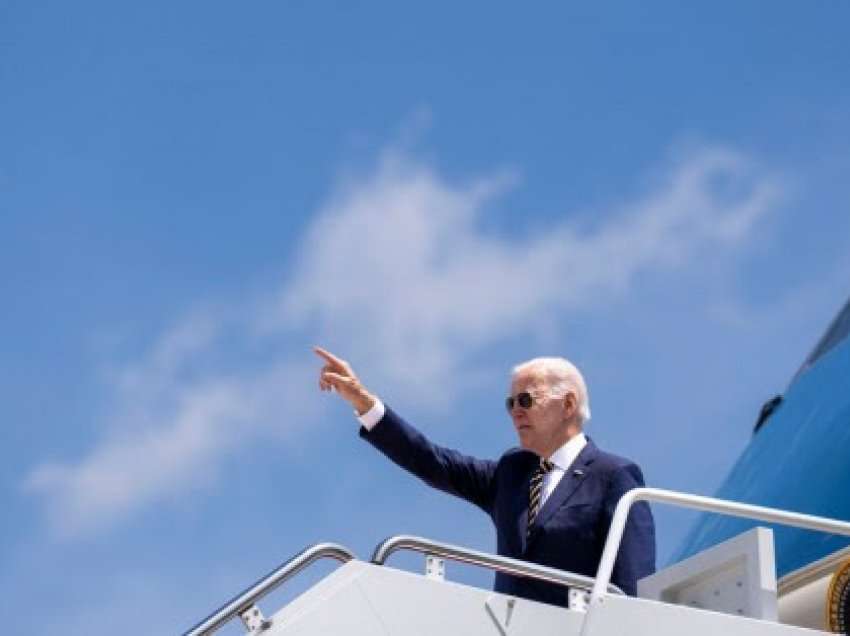 ​Biden viziton Gjermaninë dhe Spanjën për samitet e G7 dhe NATO-s