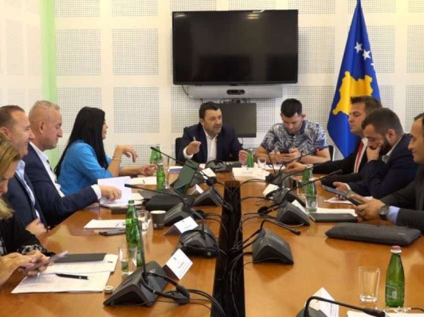 ​Akuza e kundër akuza në komisionin për energjinë, kërkohet të ftohet ambasadori Martin Berishaj