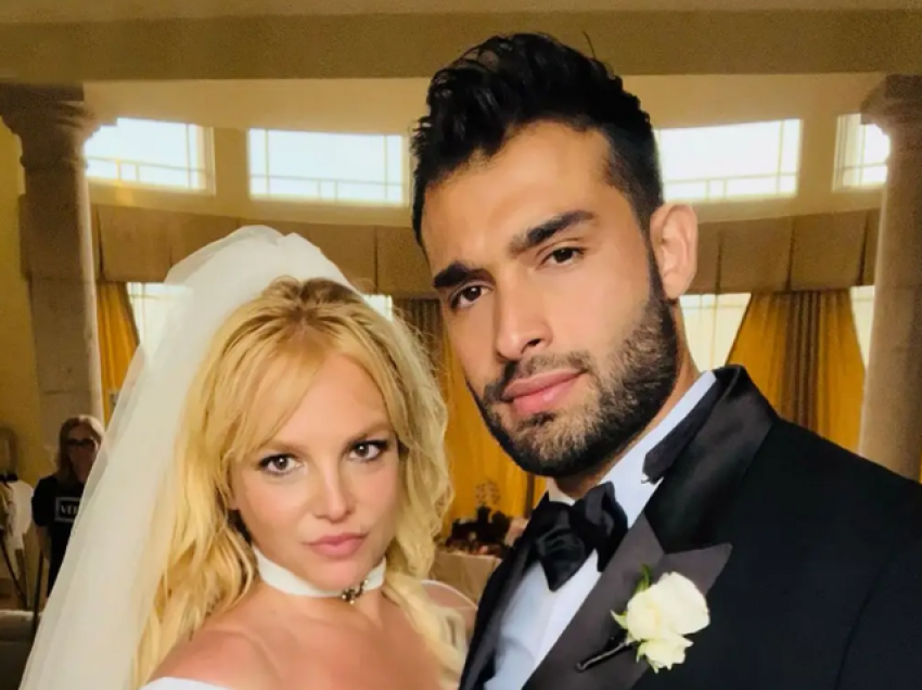 Britney Spears pësoi një sulm paniku përpara dasmës