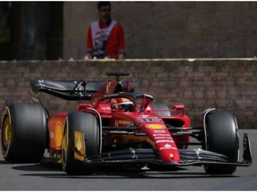 Leclerc “mbret” i Pole Position