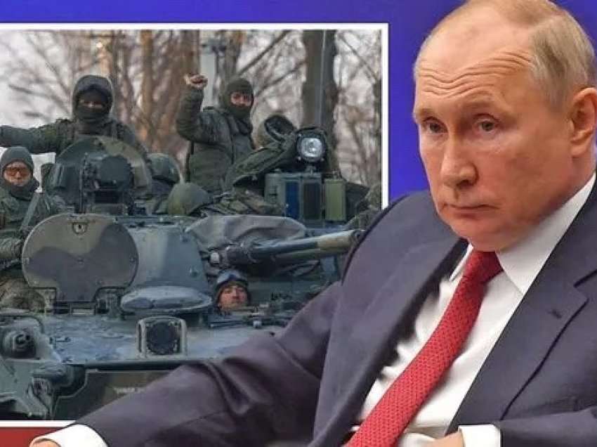 Vjen alarmi/ Bota në rrezik nga Putini: Nuk ndalet me kaq - ja shtetet që pritet t’i pushtojë pas Ukrainës