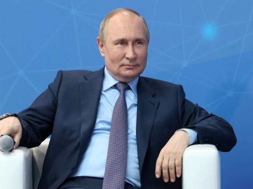 ​Putin në takim me biznesmenët rusë ka zbuluar qëllimet e tij të vërteta në Ukrainë