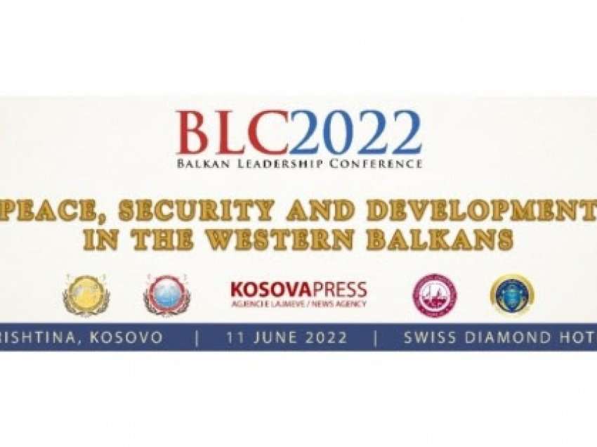 Sot mbahet konferenca “Paqja, Siguria dhe Zhvillimi në Ballkanin Perëndimor”