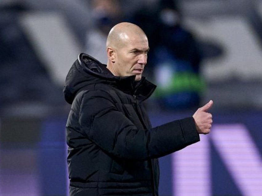 Zidane ka arritur marrëveshje me PSG-në?