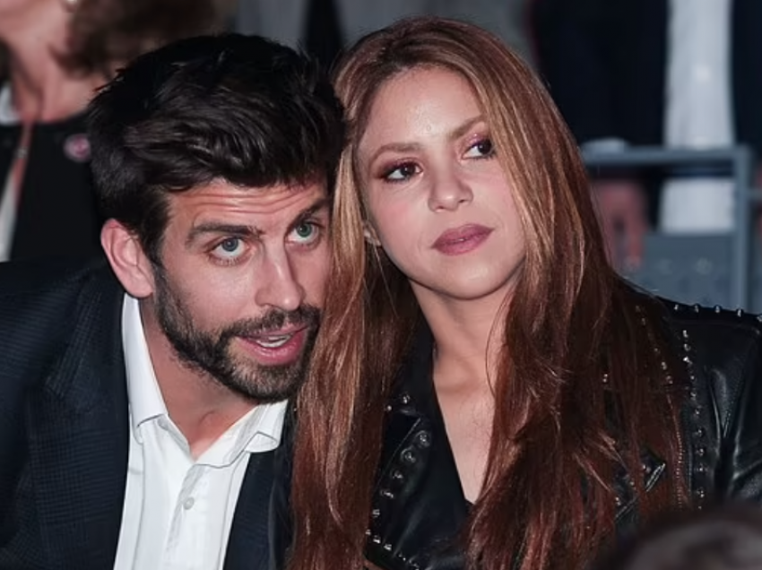 Pique dhe Shakira takohen në Barcelonë për të rënë dakord për divorcin e tyre