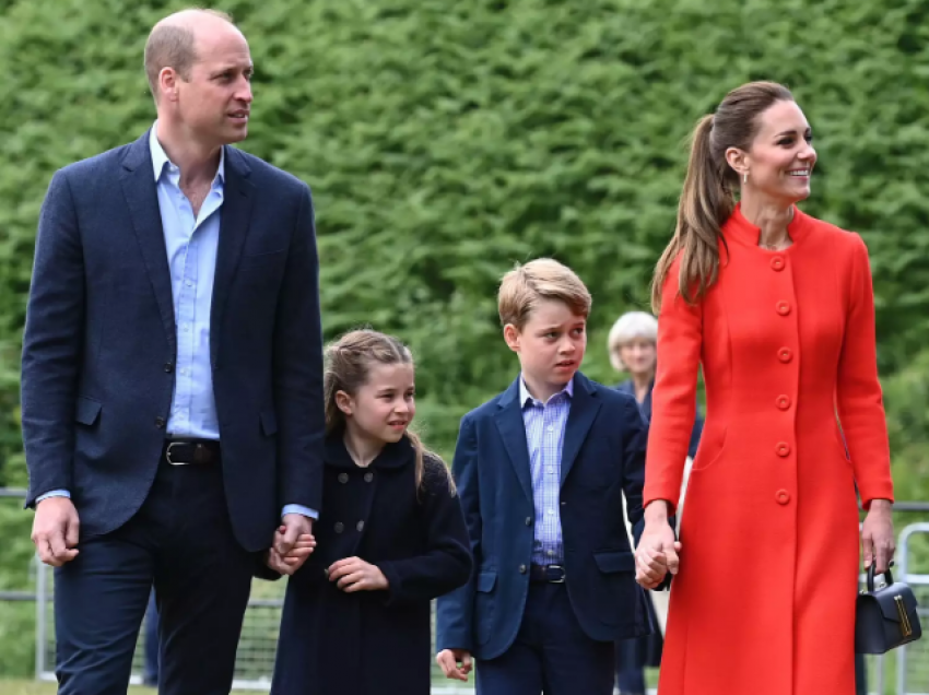 Arsyeja janë fëmijët? Princi William dhe Kate Middleton largohen nga Londra, ja ku po planifikojnë të zhvendosen çifti mbretëror