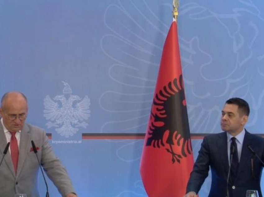 Negociatat për anëtarësimin e Shqipërisë në BE/ Ministri polak: E përgëzoj qeverinë për hapat e ndërmarrë