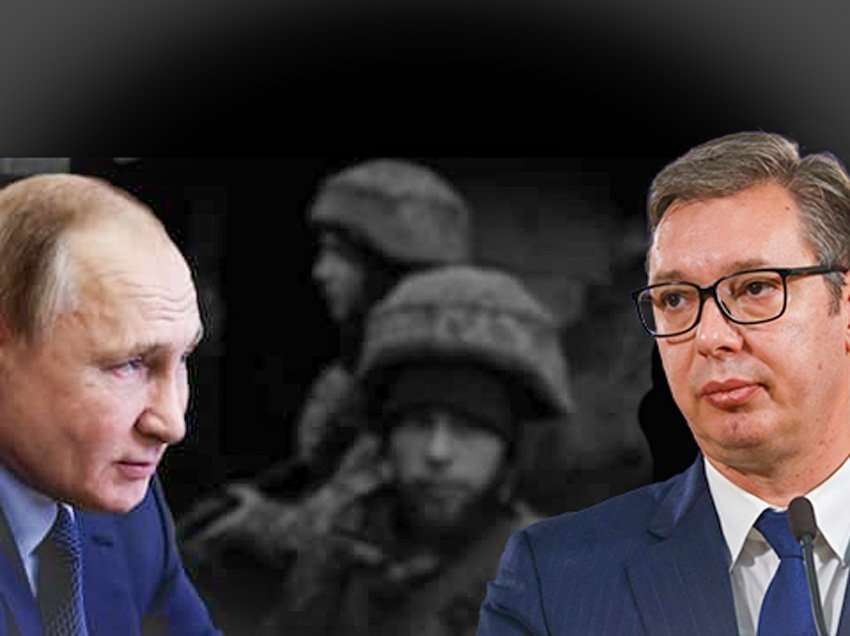 NY Times: Vuçiqi si Putini – të dy po luajnë me ‘narrativën e viktimës’