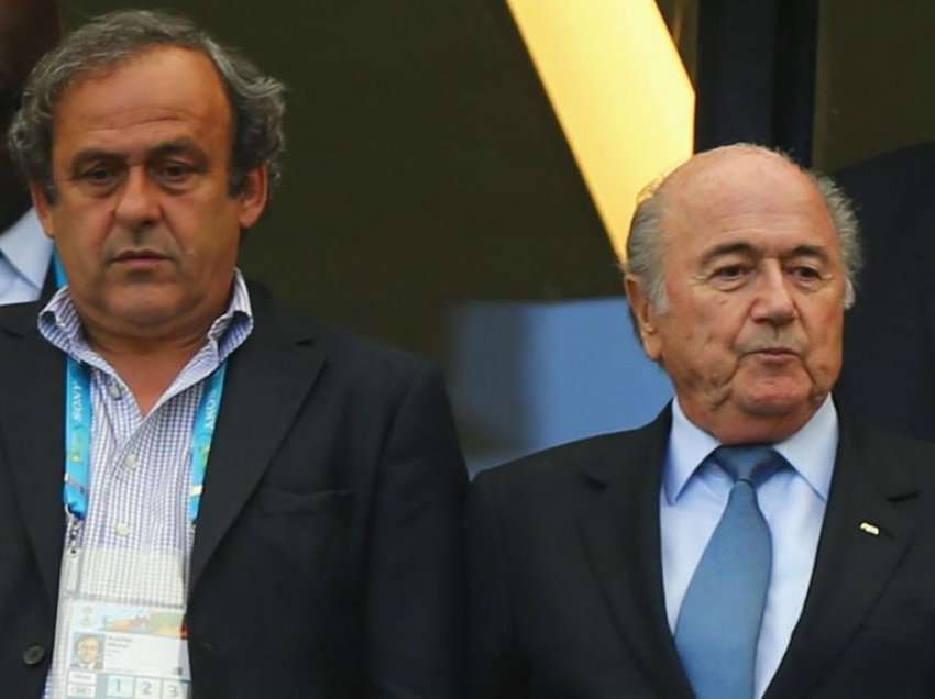 Gjyqi ndaj Platinit dhe Blatterit, prokuroria kërkon burg për të dy