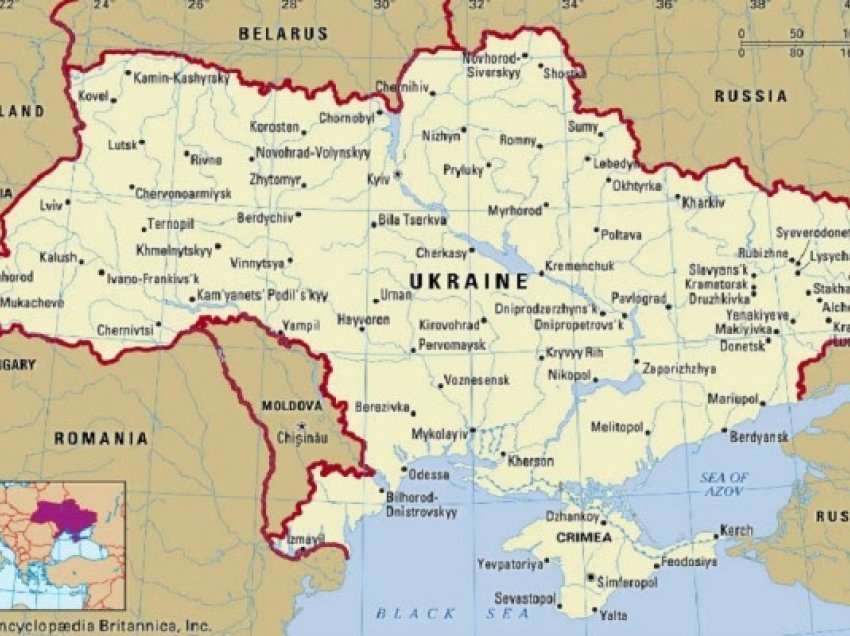 ​OKB po heton pretendimet se fëmijët ukrainas po birësohen në Rusi