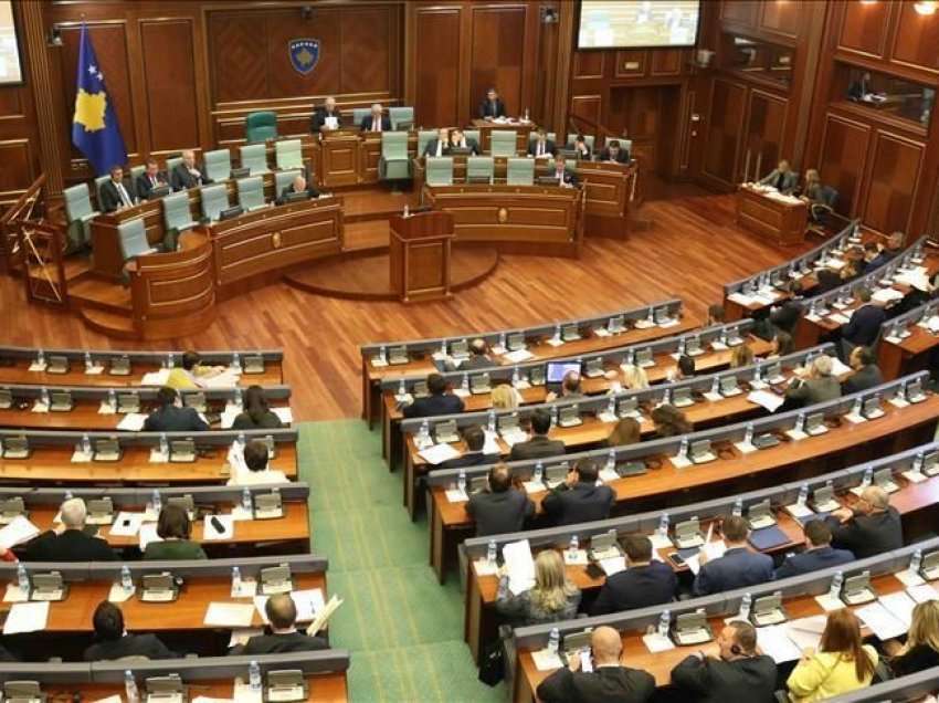 Njihuni me pesë deputetët milionerë të Kuvendit të Kosovës