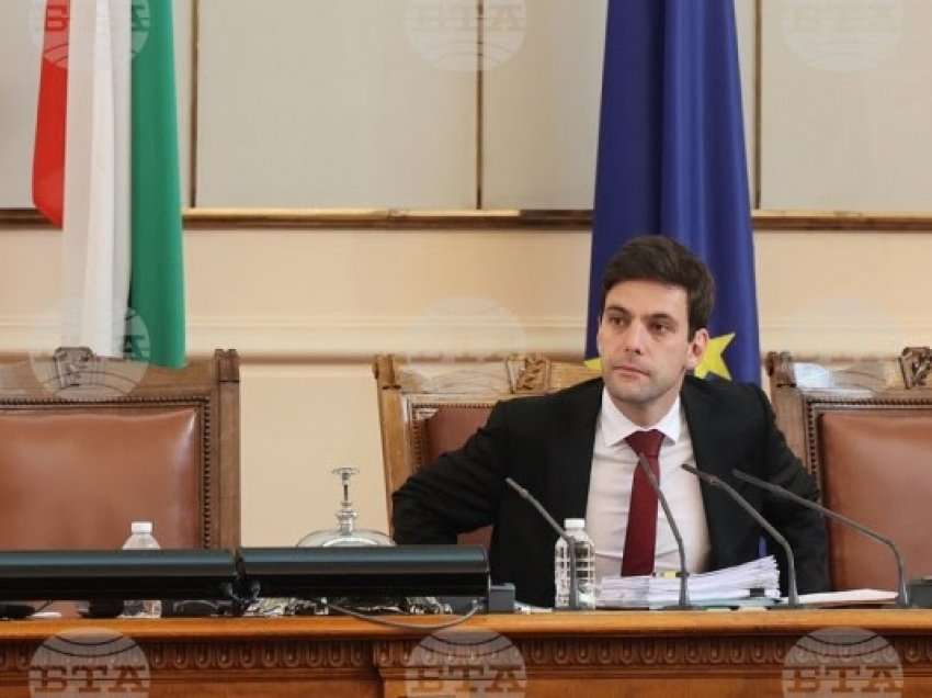 ​Shkarkohet kryetari i Kuvendit të Bullgarisë