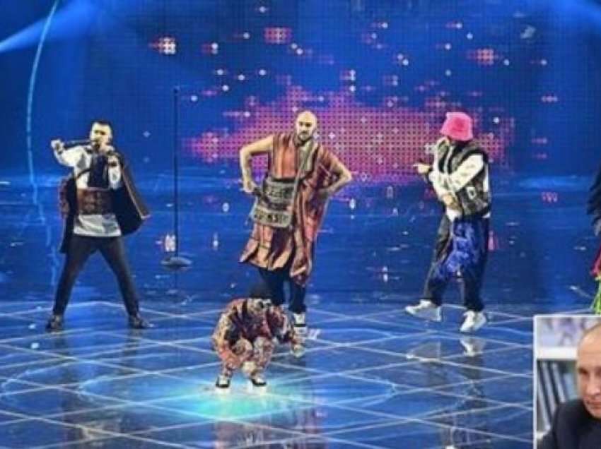 Merret vendimi, Eurovizioni nuk do të zhvillohet në Ukrainë