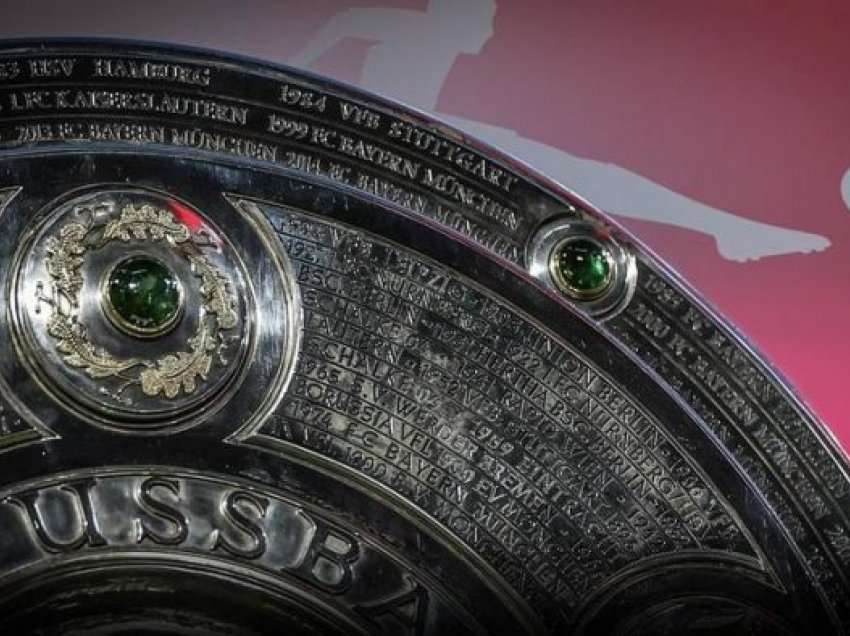 Bundesliga publikon orarin e ndeshjeve, Bayerni do të niset drejt Frankfurtit