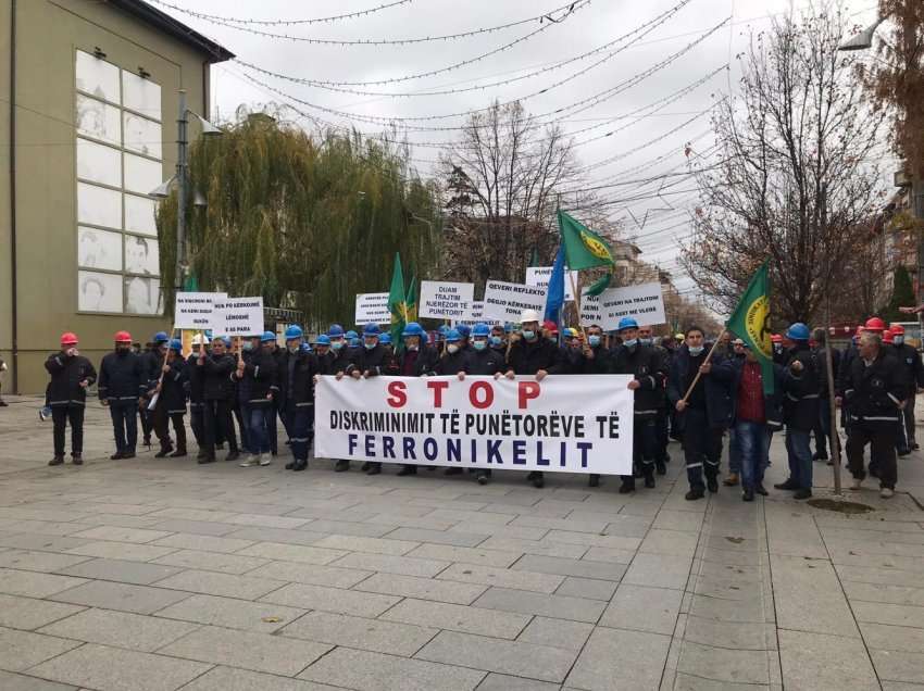 Sot dy protesta, një në Prishtinë e tjetra në Podujevë