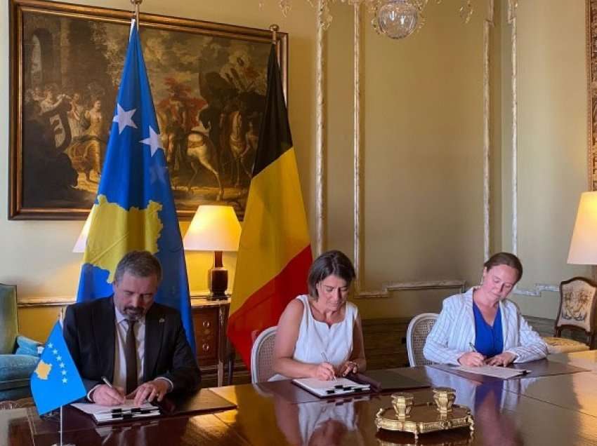 ​Kosova dhe Belgjika me marrëveshje për ushtrimin e profesioneve të familjarëve të diplomatëve