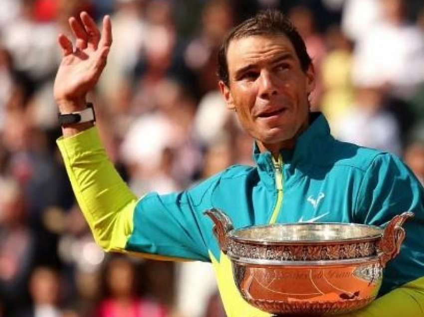 A mundet dikush tjetër të fitojë më shumë se 14-herë Roland Garros si Nadal?