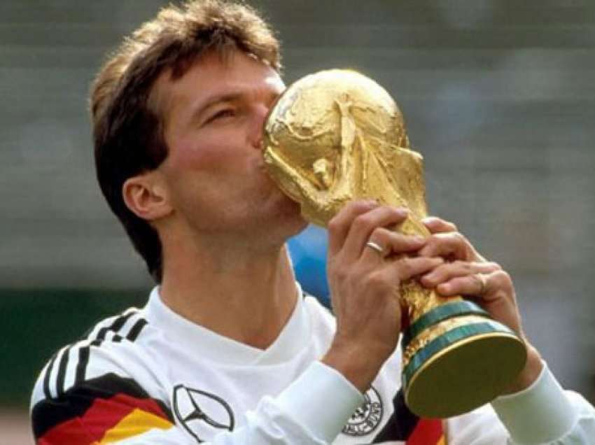 Legjenda gjermane: Argjentina duhet të kishte fituar finalen e vitit 2014, por...