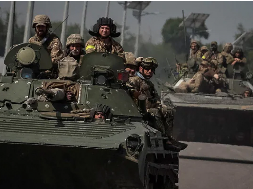 Mbrojtja e Ukrainës mbetet 'e fortë' rreth Severodonestsk