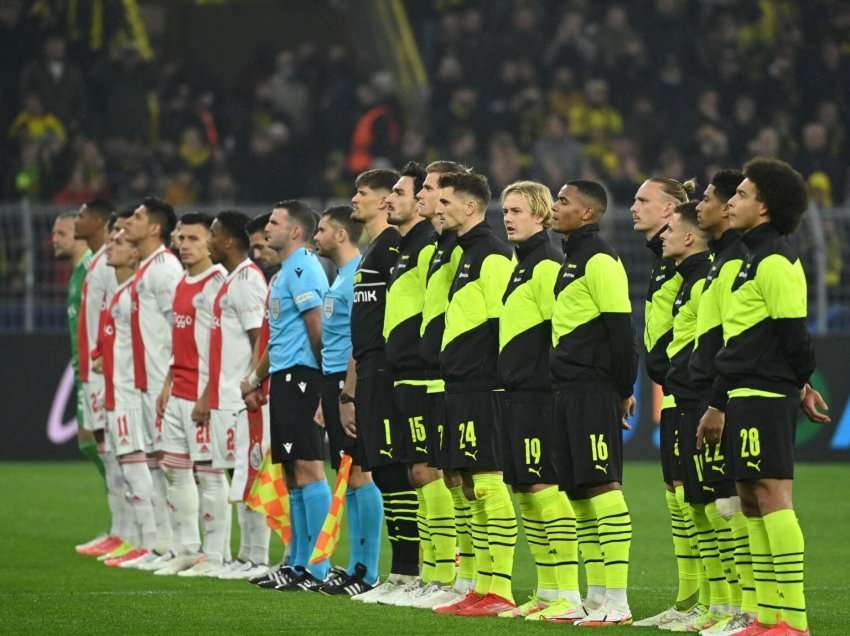 Dortmund bën ofertën zyrtare për zëvendësuesin e Haaland