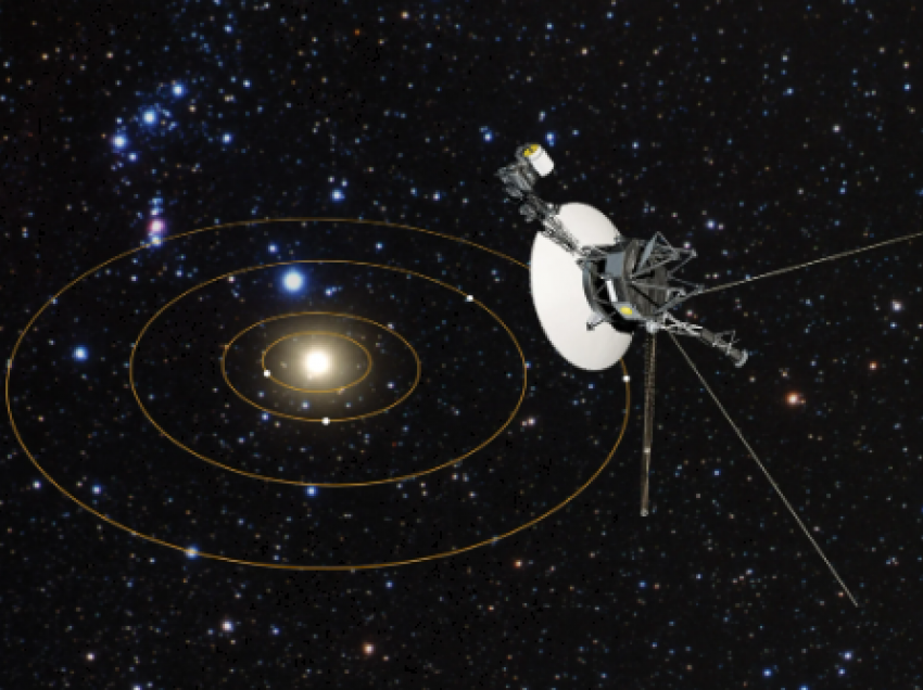 Fundi i një epoke, NASA fillon të fikë Voyager
