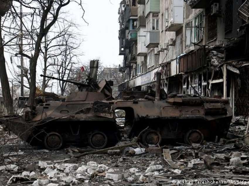 Moska: Lufta në Ukrainë do të jetë afatgjatë
