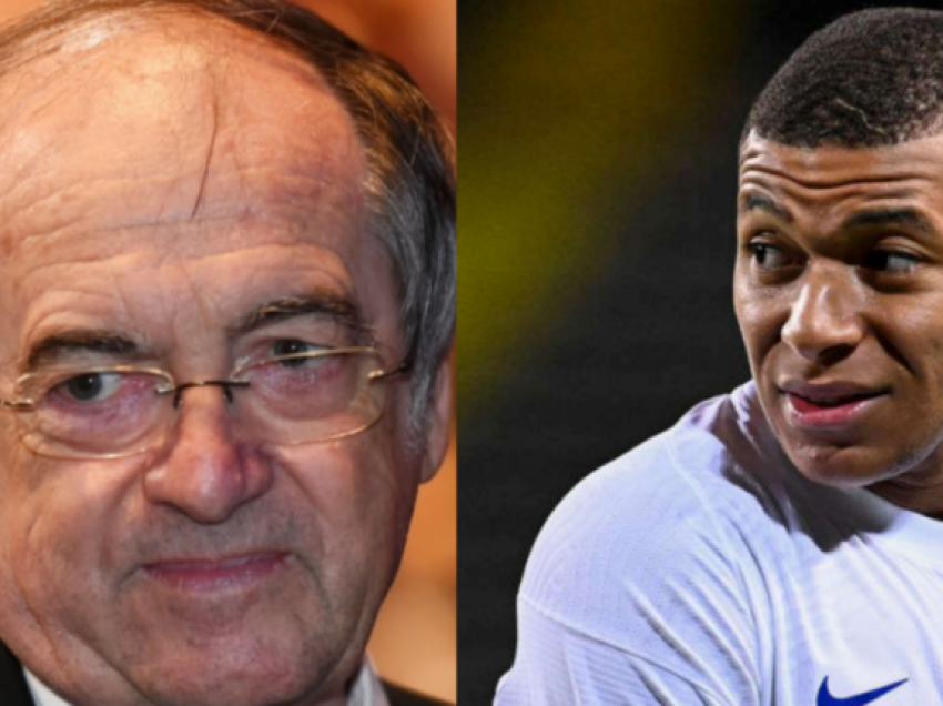 Presidenti i Federatës së Futbollit të Francës: A e dini që Mbappe nuk donte të luante më për Kombëtaren tonë?