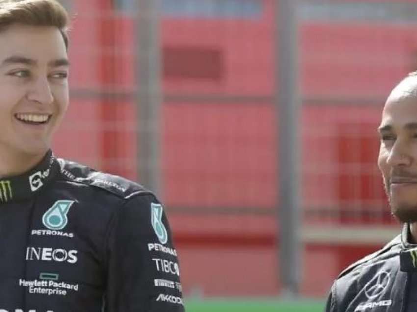 Rosberg paralajmëron Russellin
