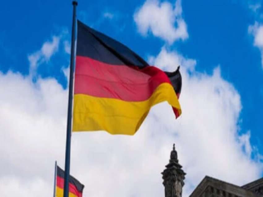 ​Ekonomia gjermane do të rritet vetëm 1.5% më 2022