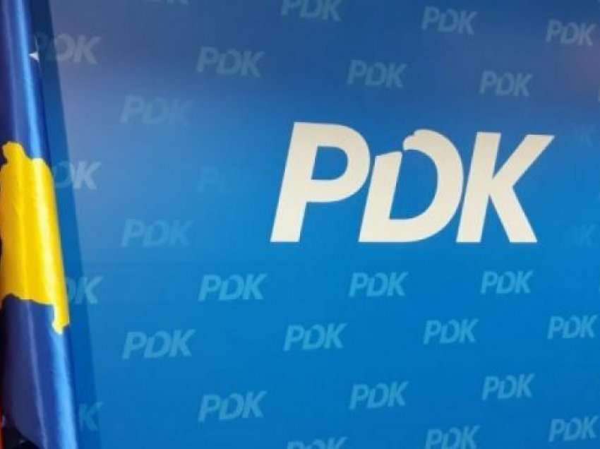 PDK mban konferencë për media pas dështimit të seancës për Trustin