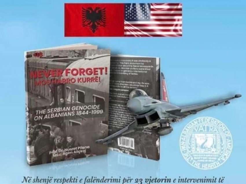 Gjenocidi serb mbi shqiptarët nuk bën të harrohet