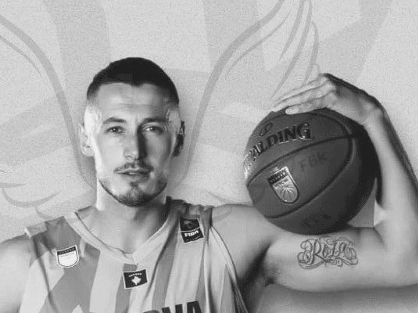 Fanella me numër 15 është pensionuar përgjithmonë nga Federata e Basketbollit të Kosovës