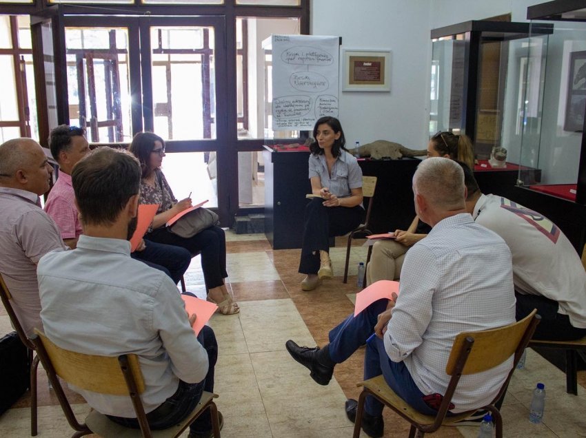 KCSF dhe USAID vazhdojnë dialogun me qytetarët në rajonin e Mitrovicës