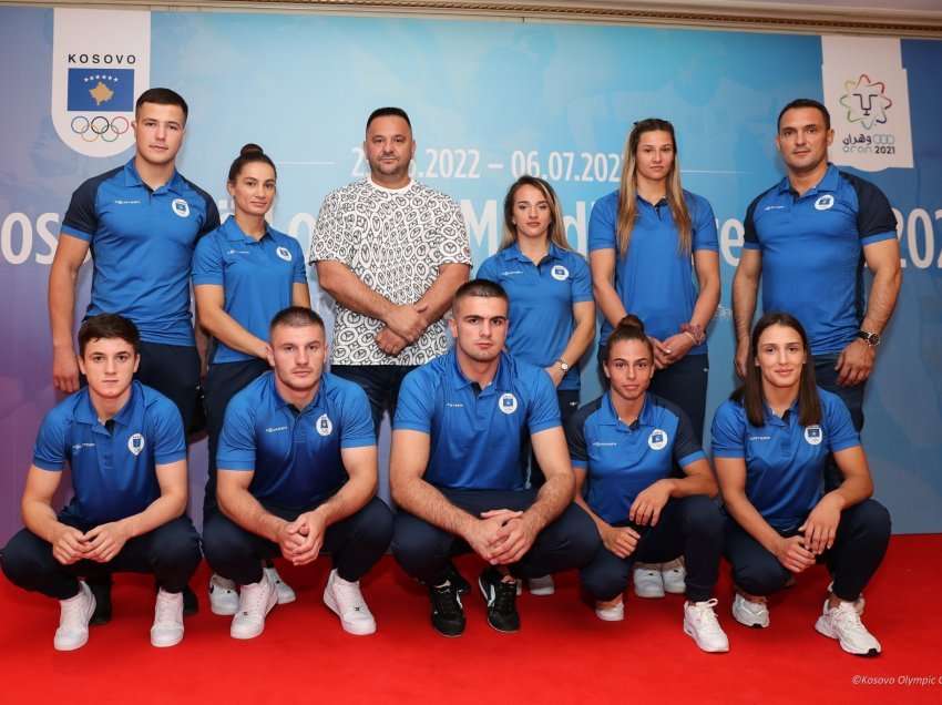 Xhudos e Kosovës me tetë garues synon medalje në Lojërat Mesdhetare 