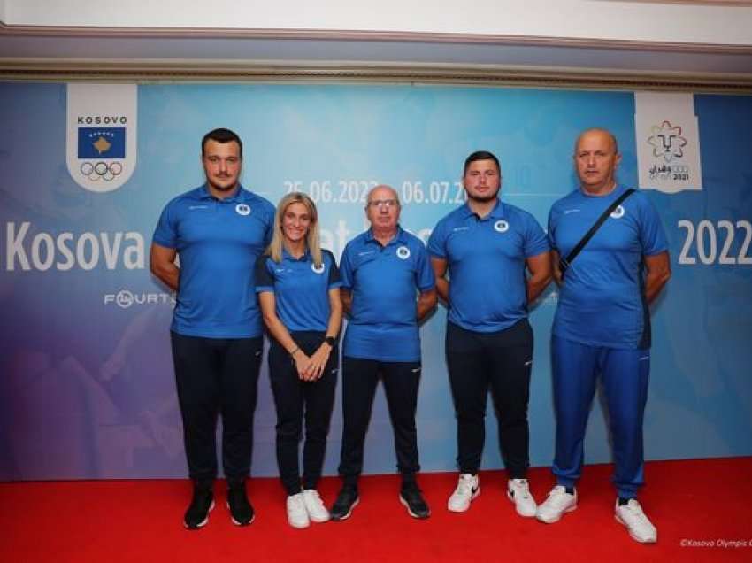 Atletët e Kosovës synojnë rezultate sa më mira në Lojërat Mesdhetare 