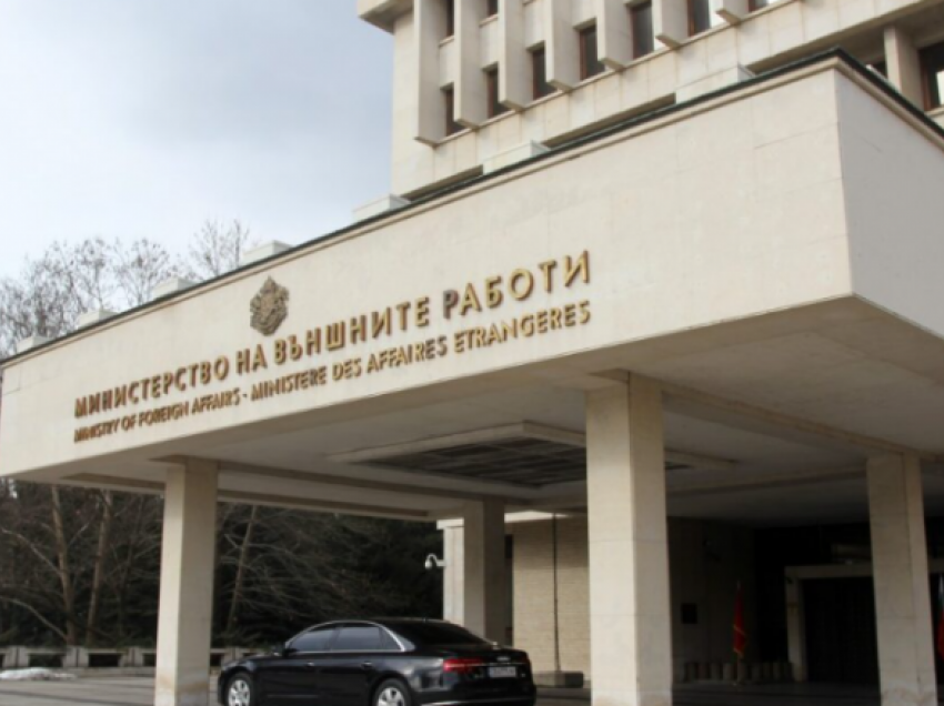 MPJ e Bullgarisë: Do të miratojmë konferencën e parë me Shkupin pasi të nënshkruhet protokolli bilateral