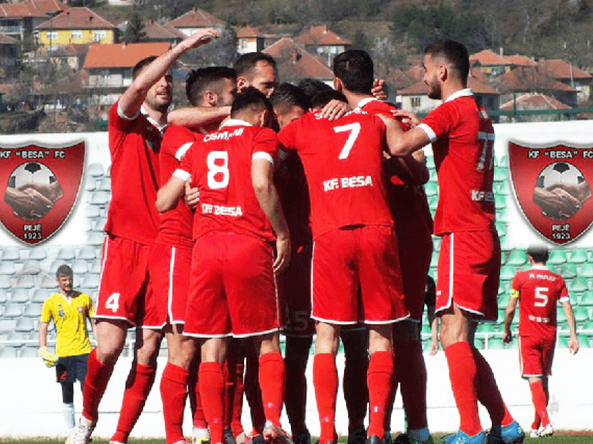 Pritet rikthim i fuqishëm i futbollit në qytetin e Pejës