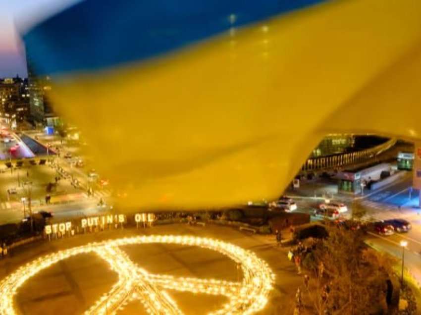Metsola dhe Kallas për Ukrainën: Kur shpresa dhe historia rimojnë
